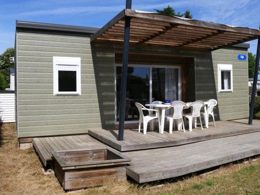 Chalet 6 personnes - Alizé - 3 chambres 0