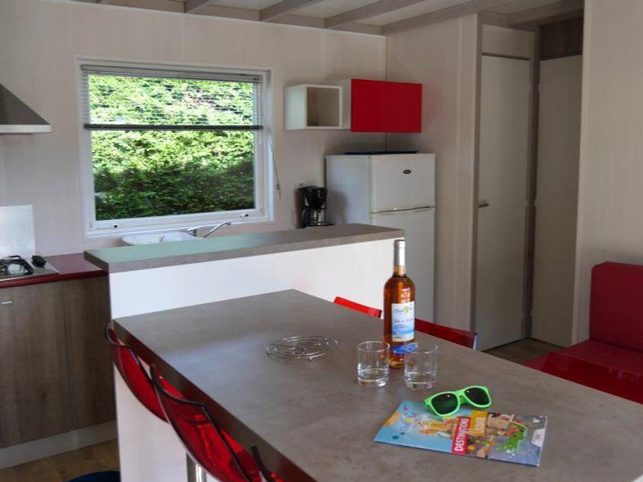 Chalet 6 personnes - Alizé - 3 chambres 3