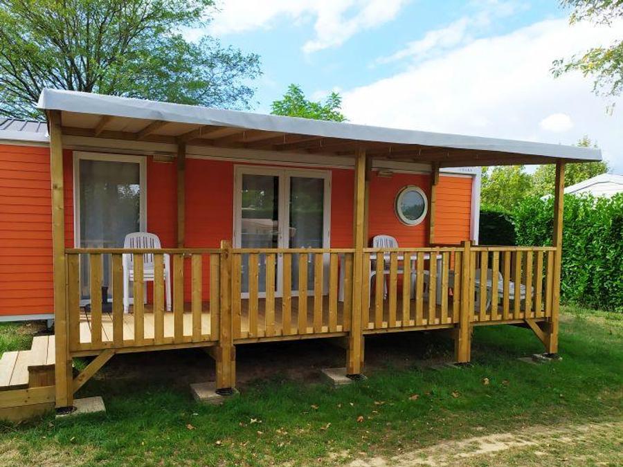 Mobilhome 6 personnes - Caraïbes - 2 chambres 0