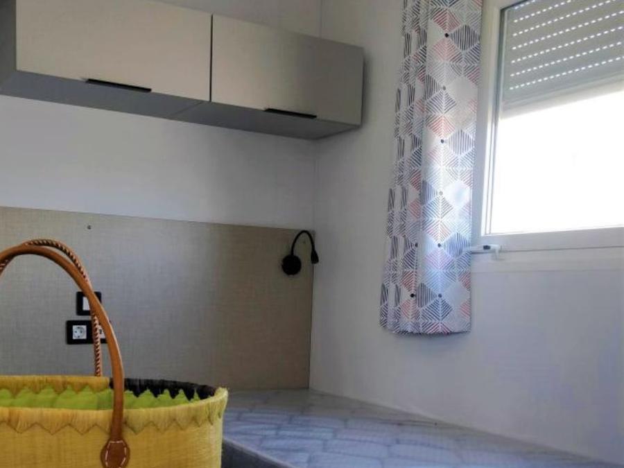Mobilhome 6 personnes - Caraïbes - 2 chambres 5