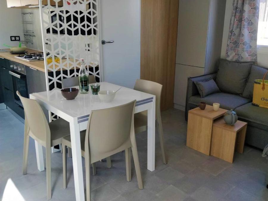 Mobilhome 6 personnes - Caraïbes - 2 chambres 2