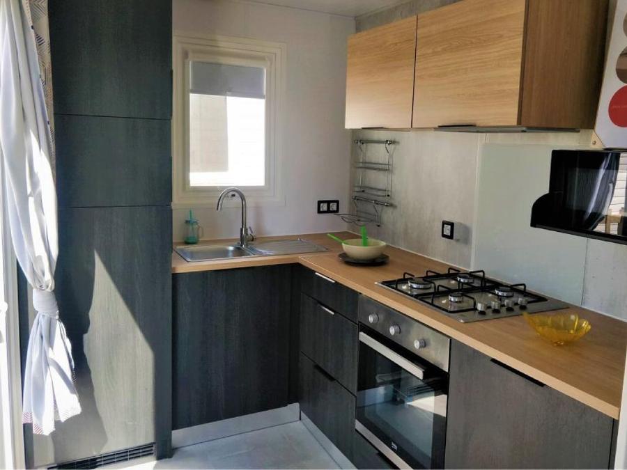Mobilhome 6 personnes - Caraïbes - 2 chambres 1