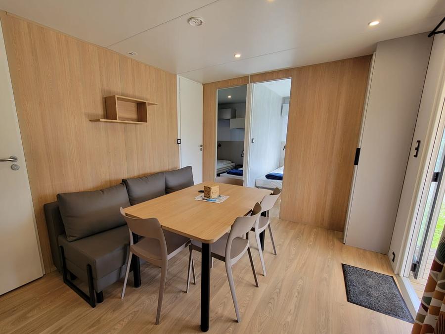 Mobilhome 6 personnes - Baltique - 3 chambres 2