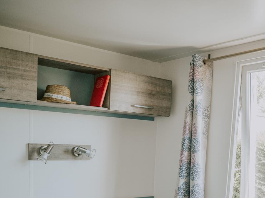 Mobilhome 4 personnes - Adriatique - 2 chambres 4