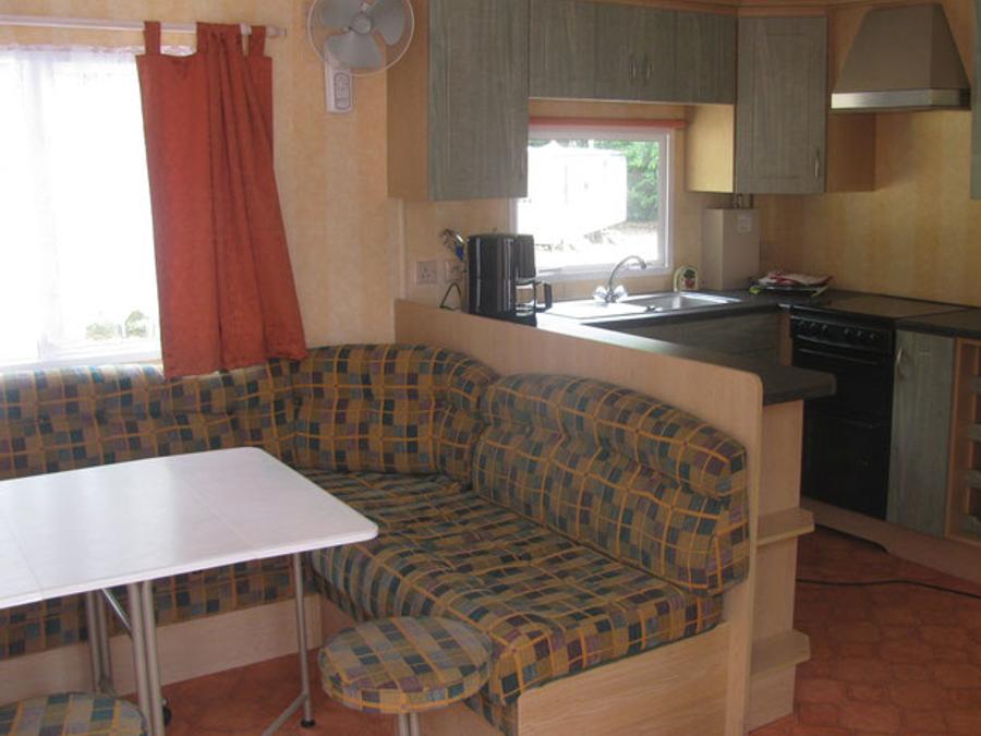 Mobilhome 6 personnes - 40m² 1