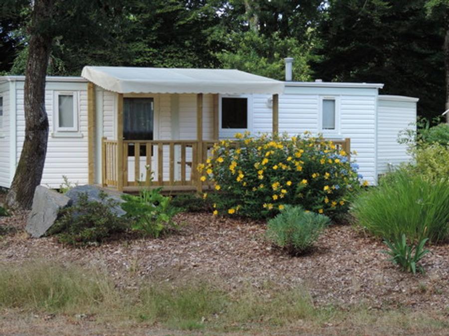 Mobilhome 4 personnes - 21m² 0