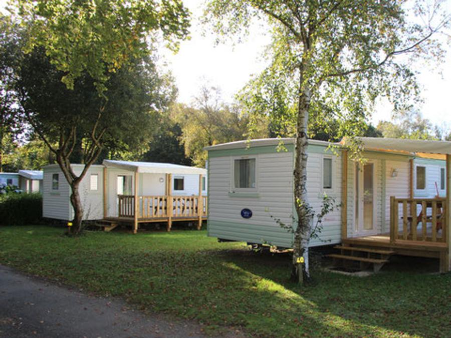 Mobilhome 4 personnes - 21m² 1