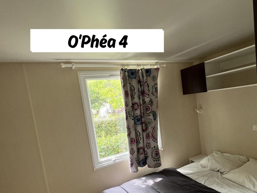 Mobilhome 4 personnes - Mobil-Home CONFORT PLUS 4 O'Phéa - 2 chambres (32 m²) 3