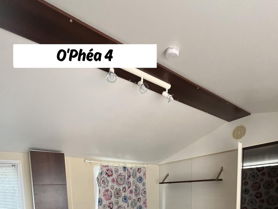 Mobilhome 4 personnes - Mobil-Home CONFORT PLUS 4 O'Phéa - 2 chambres (32 m²) 2