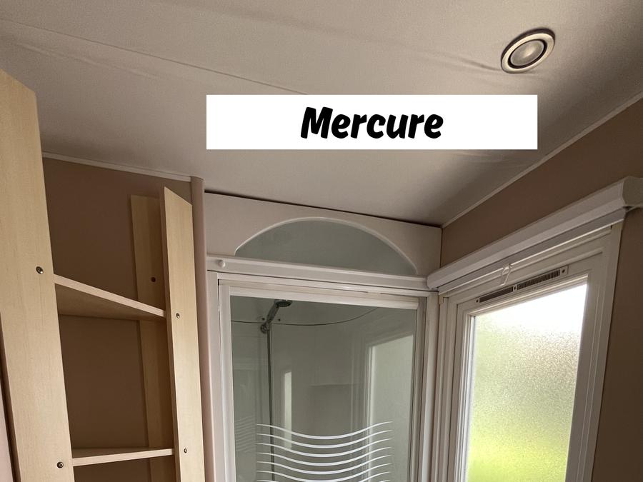 Mobilhome 4 personnes - Mobil-Home CONFORT PLUS 4 Mercure - 2 chambres (30 m²) 6