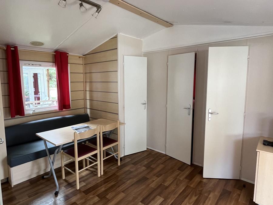 Mobilhome 4 personnes - Mobil-Home CONFORT PLUS 4 Mercure - 2 chambres (30 m²) 3