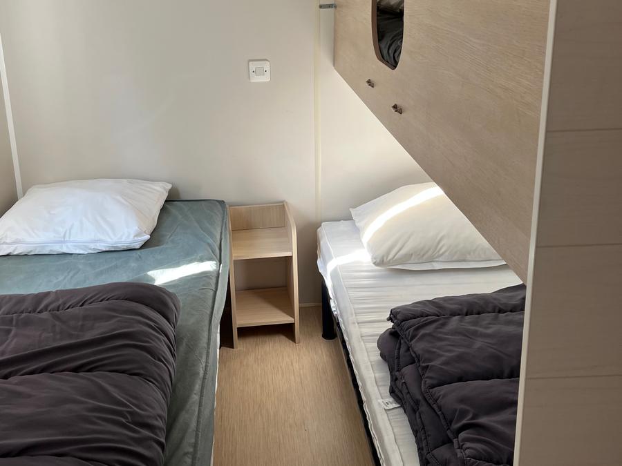 Mobilhome 5 personnes - Mobil-Home CONFORT PLUS 5 O'Phéa - 2 chambres (32 m²) 4