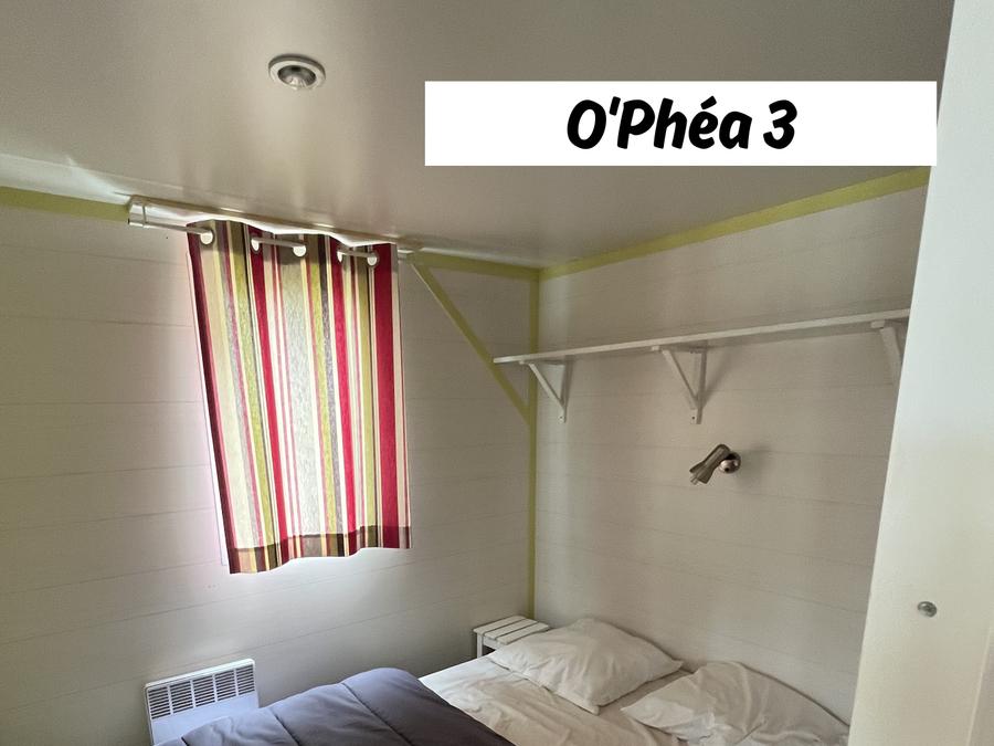 Mobilhome 6 personnes - Mobil-Home CONFORT PLUS 6 O'Phéa - 3 chambres (32 m²) 5