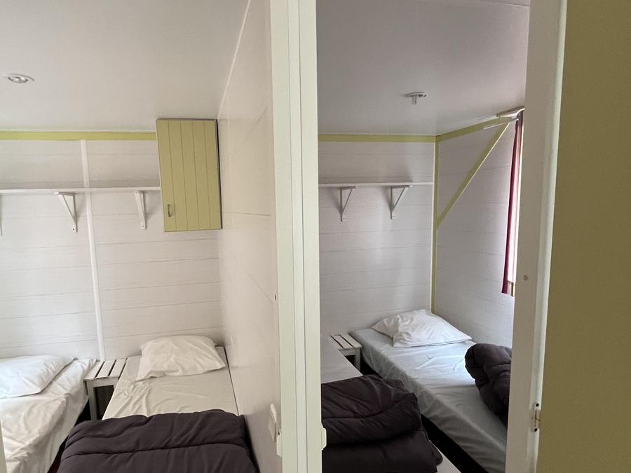 Mobilhome 6 personnes - Mobil-Home CONFORT PLUS 6 O'Phéa - 3 chambres (32 m²) 7