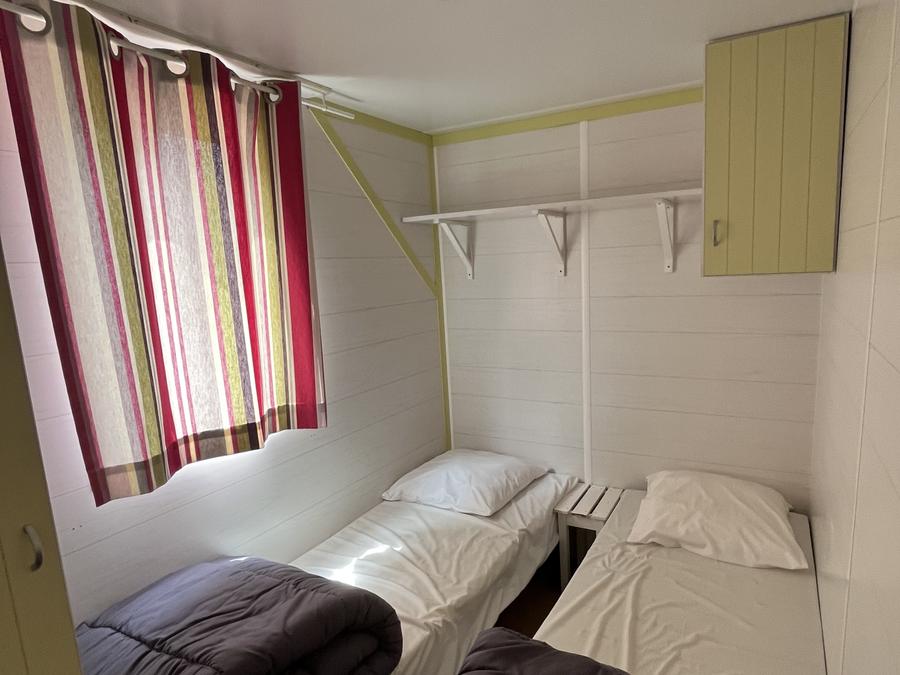 Mobilhome 6 personnes - Mobil-Home CONFORT PLUS 6 O'Phéa - 3 chambres (32 m²) 6
