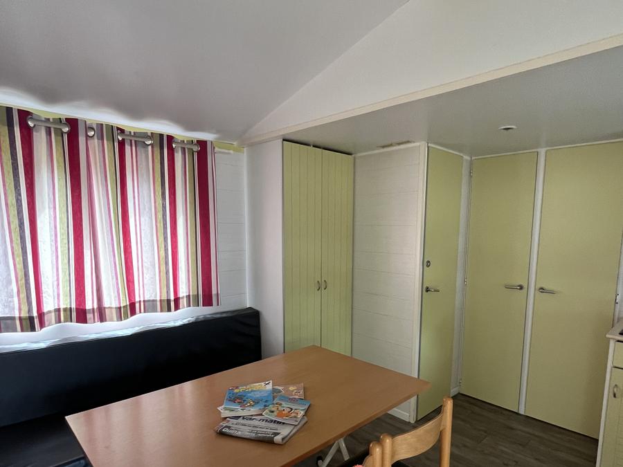 Mobilhome 6 personnes - Mobil-Home CONFORT PLUS 6 O'Phéa - 3 chambres (32 m²) 3