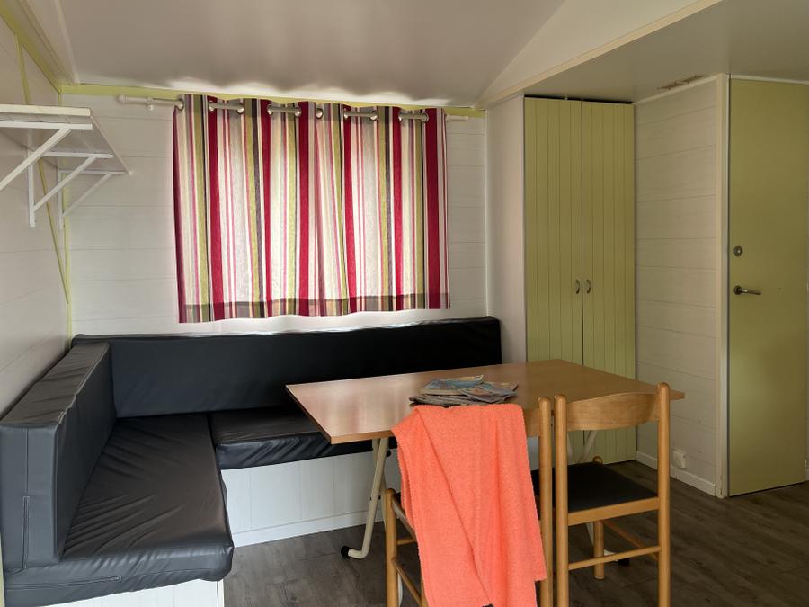 Mobilhome 6 personnes - Mobil-Home CONFORT PLUS 6 O'Phéa - 3 chambres (32 m²) 1