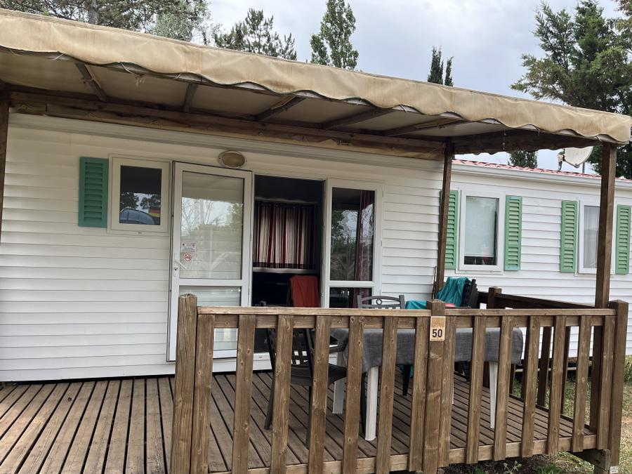 Mobilhome 6 personnes - Mobil-Home CONFORT PLUS 6 O'Phéa - 3 chambres (32 m²) 0