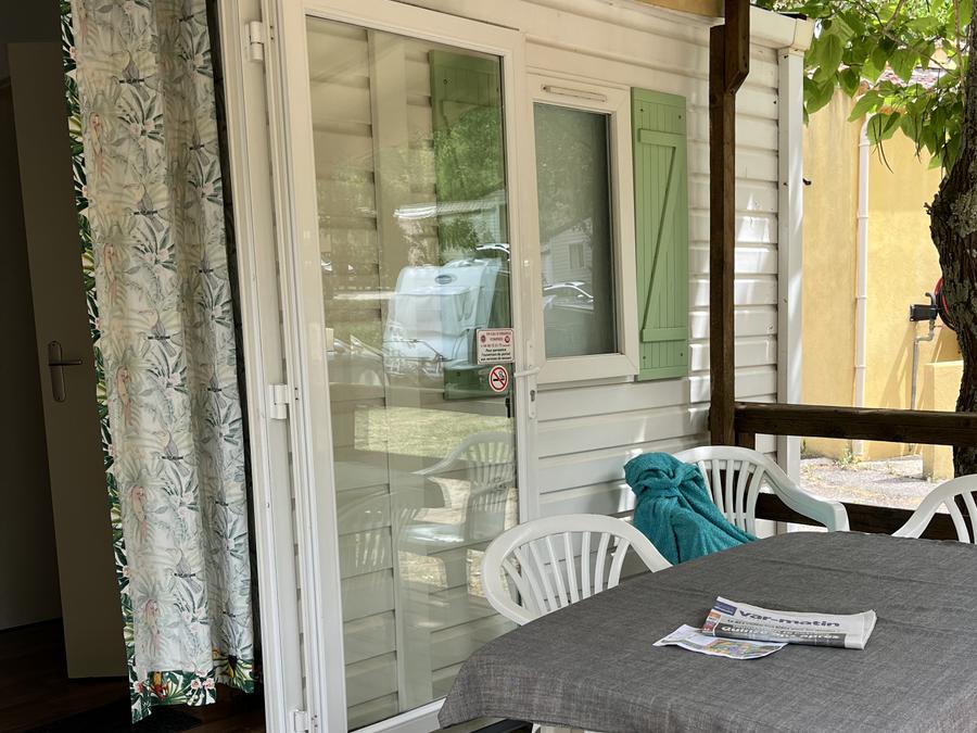 Mobilhome 6 personnes - Mobil-Home CONFORT PLUS Titania - 3 chambres (32 m²) 2