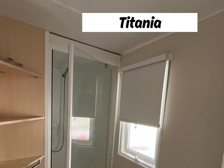 Mobilhome 6 personnes - Mobil-Home CONFORT PLUS Titania - 3 chambres (32 m²) 7