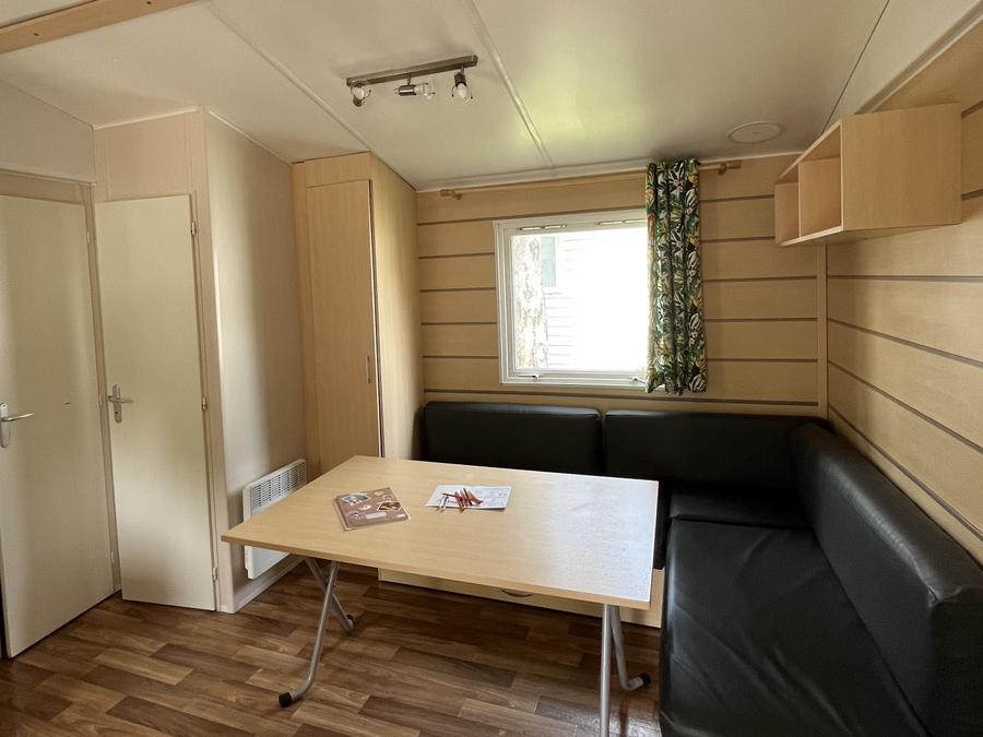 Mobilhome 6 personnes - Mobil-Home CONFORT PLUS Titania - 3 chambres (32 m²) 3