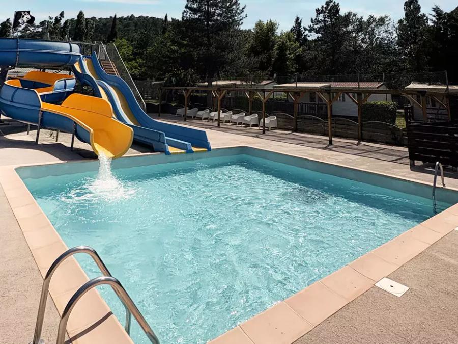 Camping La Vidaresse 3*