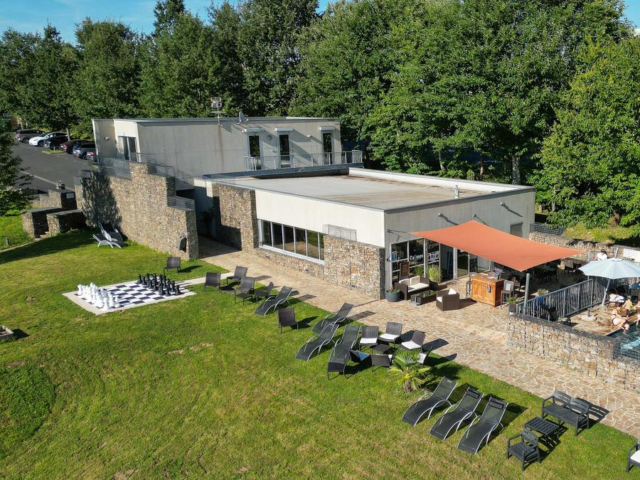 Gîte 6 personnes - Lodge Roches et Vallées 1