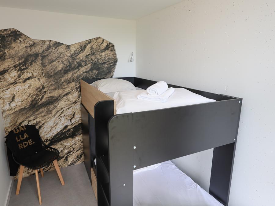 Gîte 6 personnes - Lodge Roches et Vallées 10