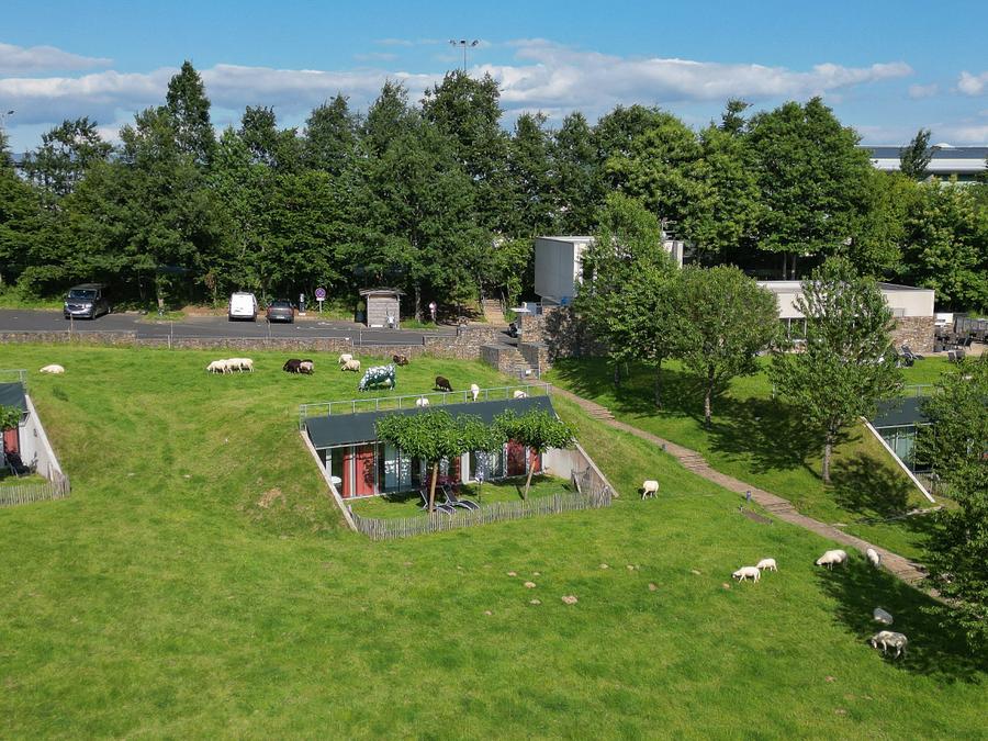 Gîte 6 personnes - Lodge Roches et Vallées 2