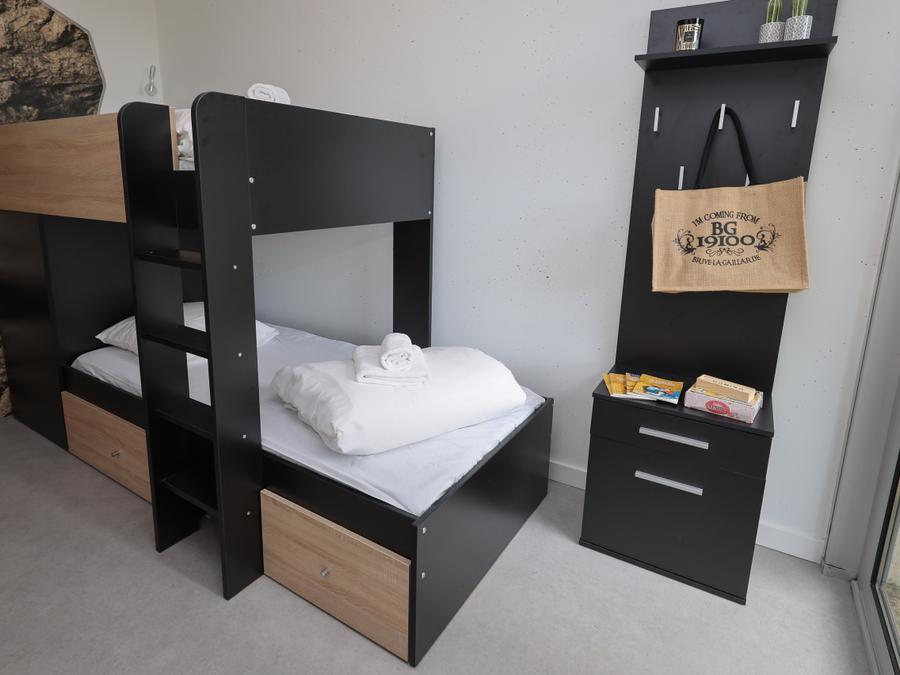 Gîte 6 personnes - Lodge Roches et Vallées 11
