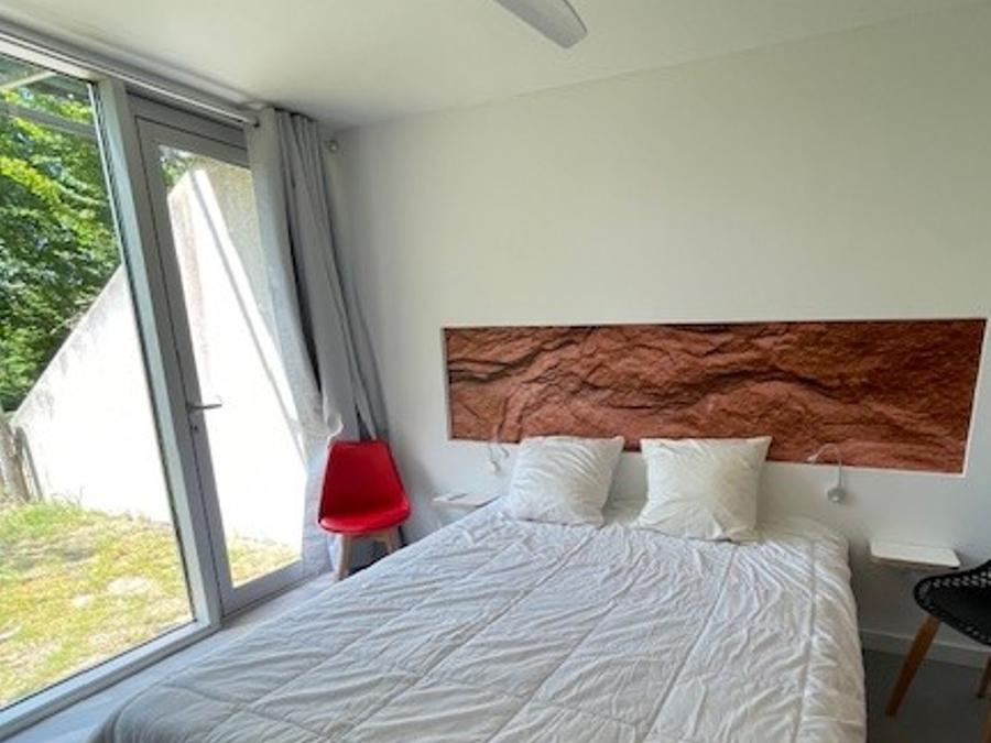 Gîte 8 personnes - Lodge Roches et Vallées 1