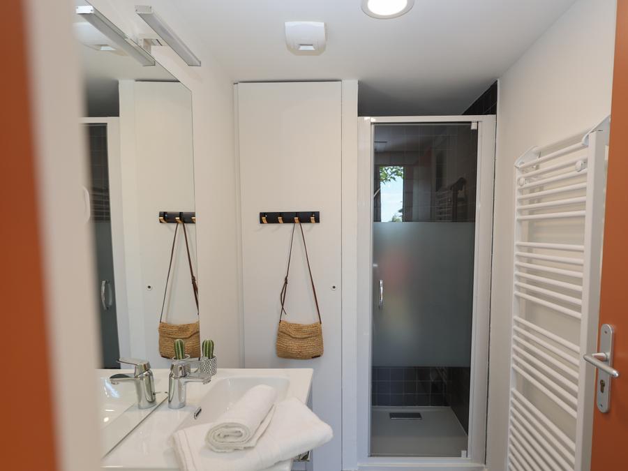 Gîte 8 personnes - Lodge Roches et Vallées 8