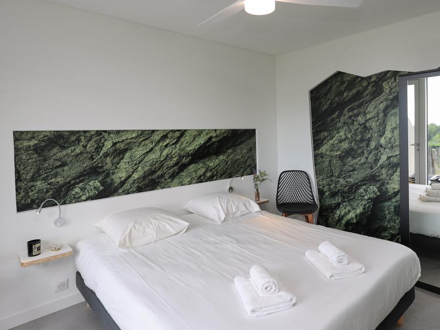 Gîte 2 personnes - Roches et Vallées 37m² 2