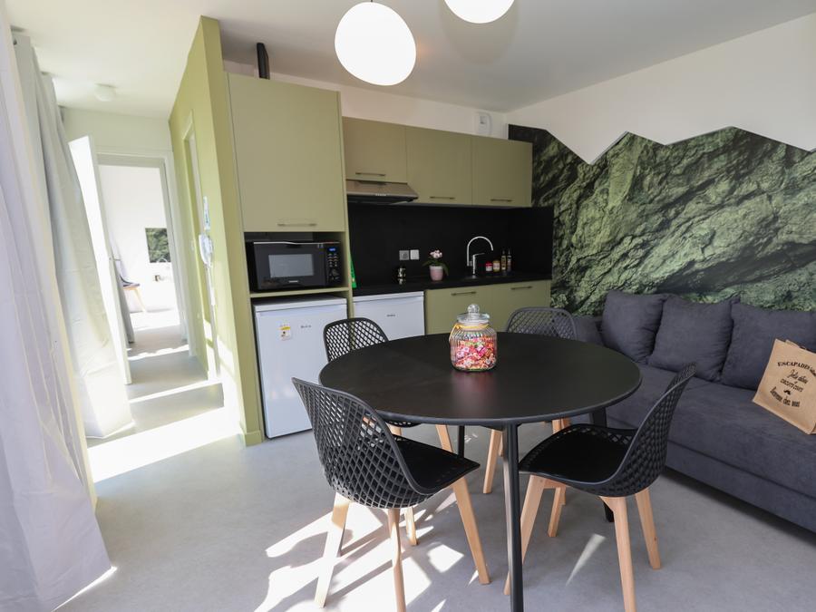 Gîte 2 personnes - Roches et Vallées 37m² 1