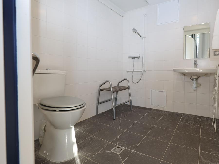 Gîte 6 personnes - Roches et Vallées PMR 50 m² 7