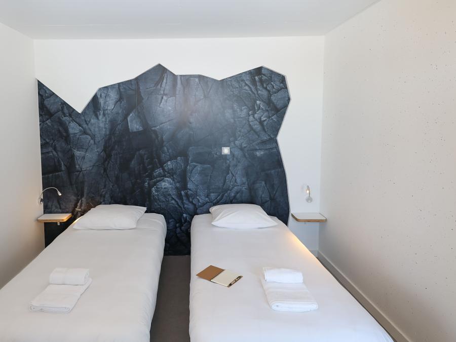 Gîte 6 personnes - Roches et Vallées PMR 50 m² 3