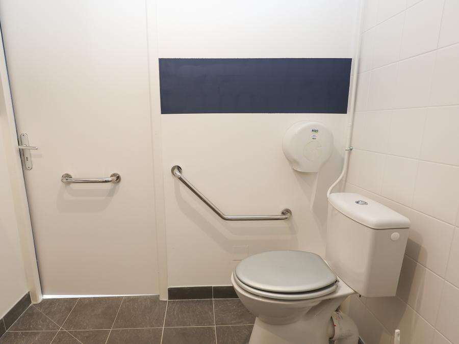 Gîte 6 personnes - Roches et Vallées PMR 50 m² 9