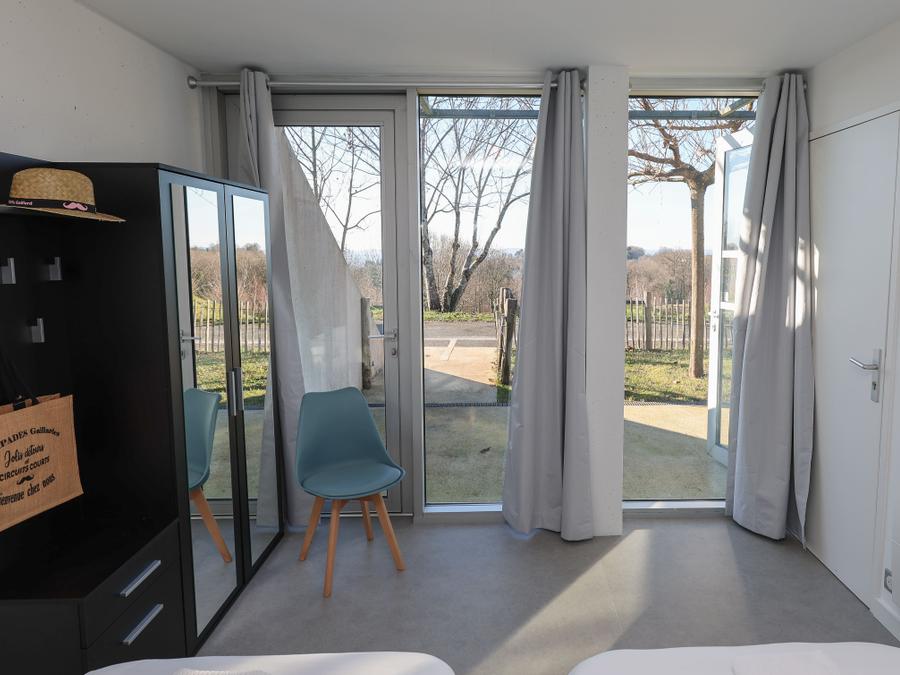Gîte 6 personnes - Roches et Vallées PMR 50 m² 5