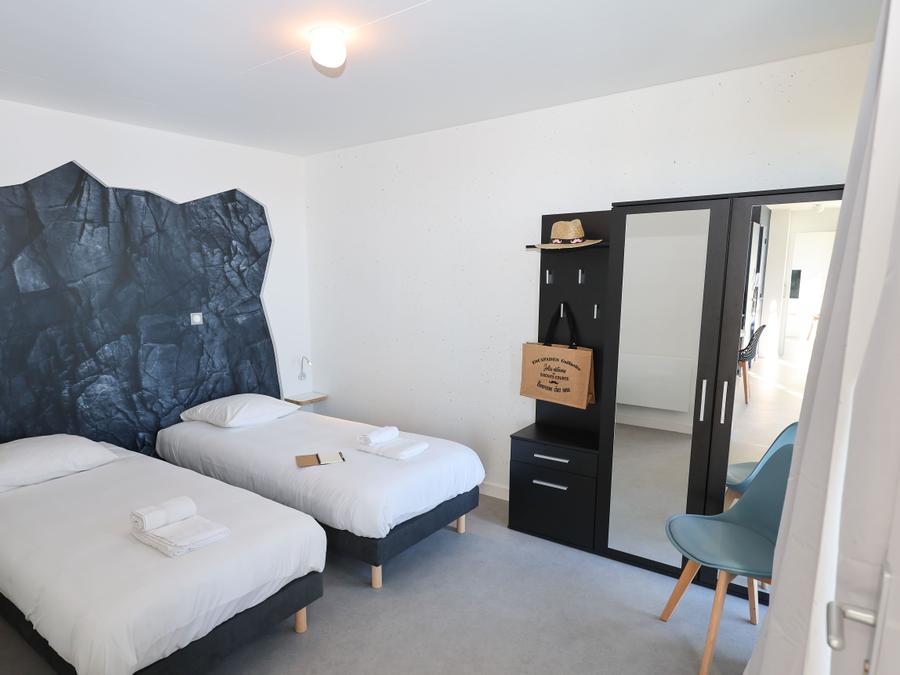 Gîte 6 personnes - Roches et Vallées PMR 50 m² 4