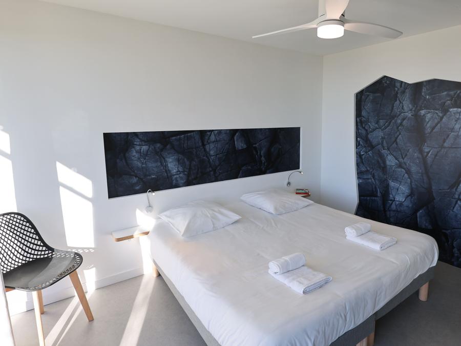 Gîte 6 personnes - Roches et Vallées PMR 50 m² 1