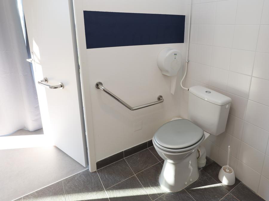 Gîte 6 personnes - Roches et Vallées PMR 50 m² 8