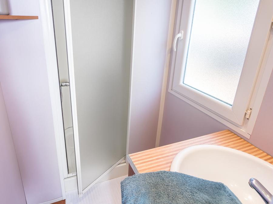 Mobilhome 4 personnes - Classic | 2 Ch. | 4 Pers. | Terrasse surélevée | Clim. 5