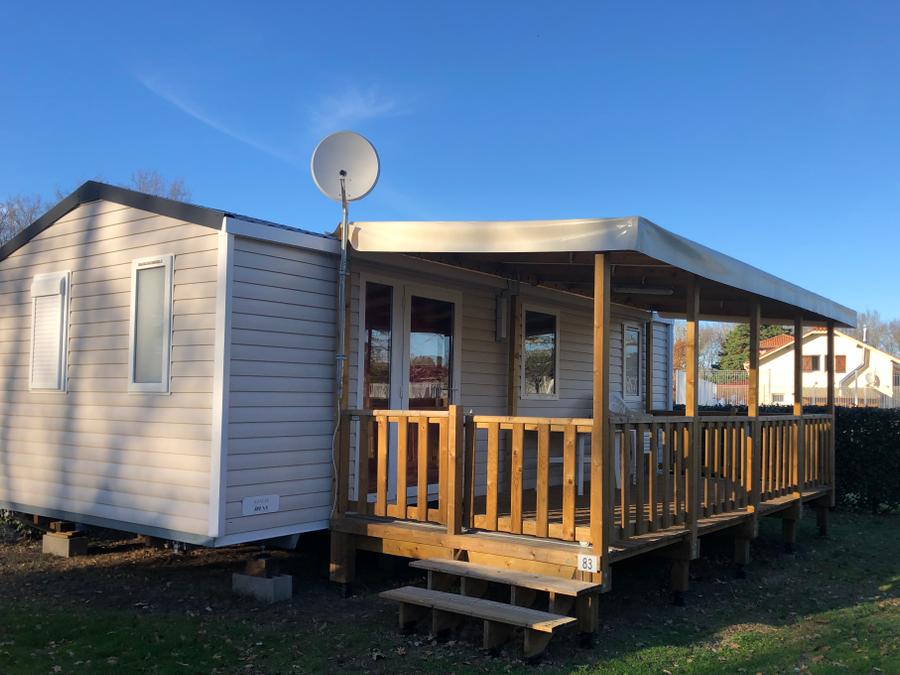Mobilhome 4 personnes - IRM Azalée 0