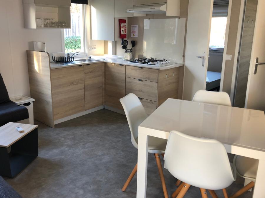 Mobilhome 4 personnes - IRM Azalée 1