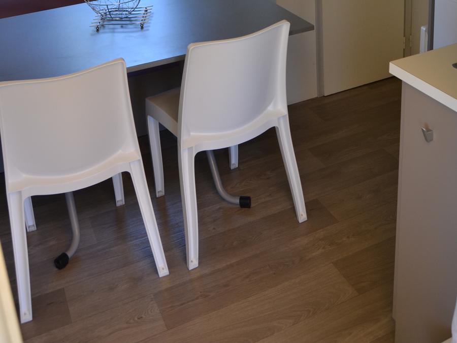 Mobilhome 2 personnes - Trigano Evo 18 1