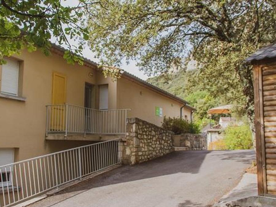 Appartement 4 personnes - RIEUSSET REZ DE CHAUSSEE TERRASSE TV 5