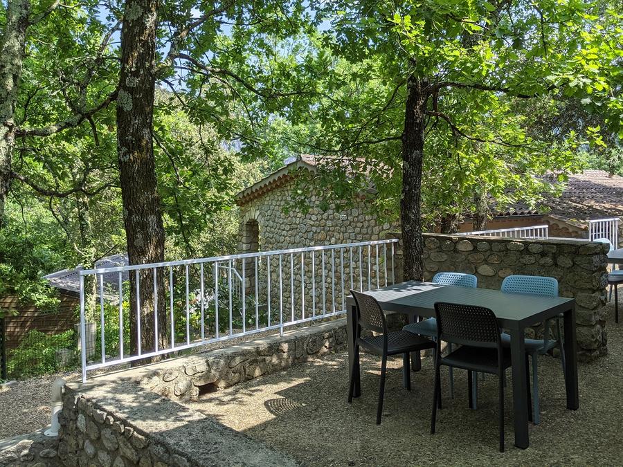 Maison 4 personnes - PAVILLON TERRASSE TV 9