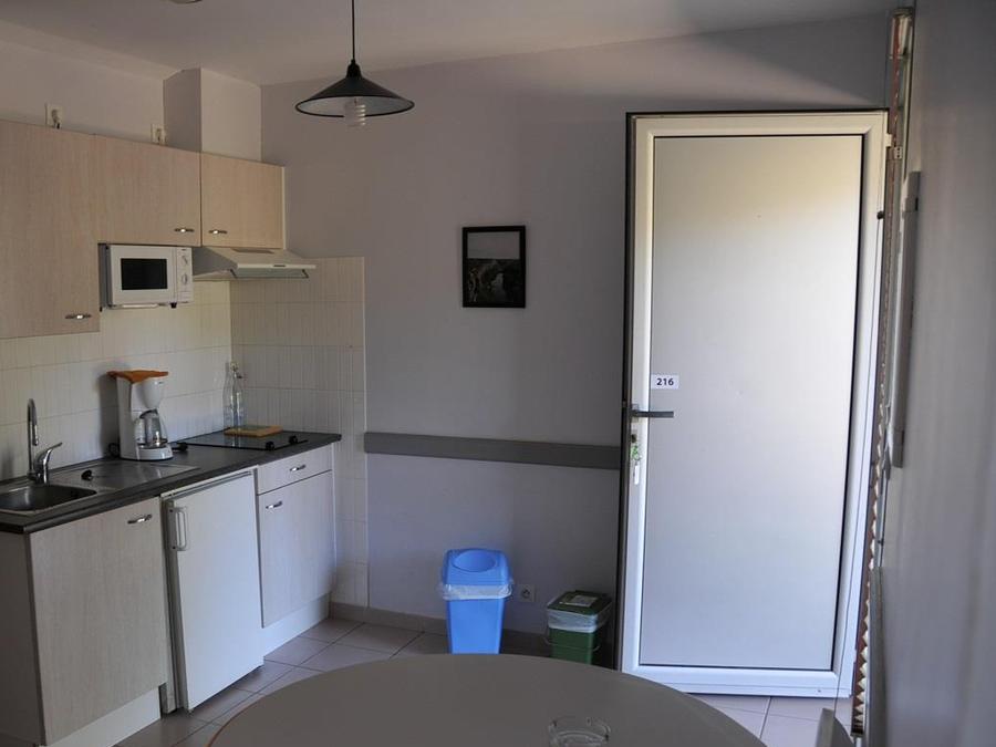 Appartement 4 personnes - RIEUSSET 1ER ETAGE BALCON TV 3