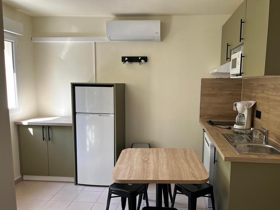 Appartement 4 personnes - RIEUSSET 1ER ETAGE BALCON TV 5