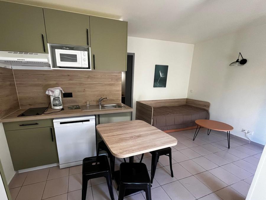 Appartement 4 personnes - RIEUSSET 1ER ETAGE BALCON TV 4